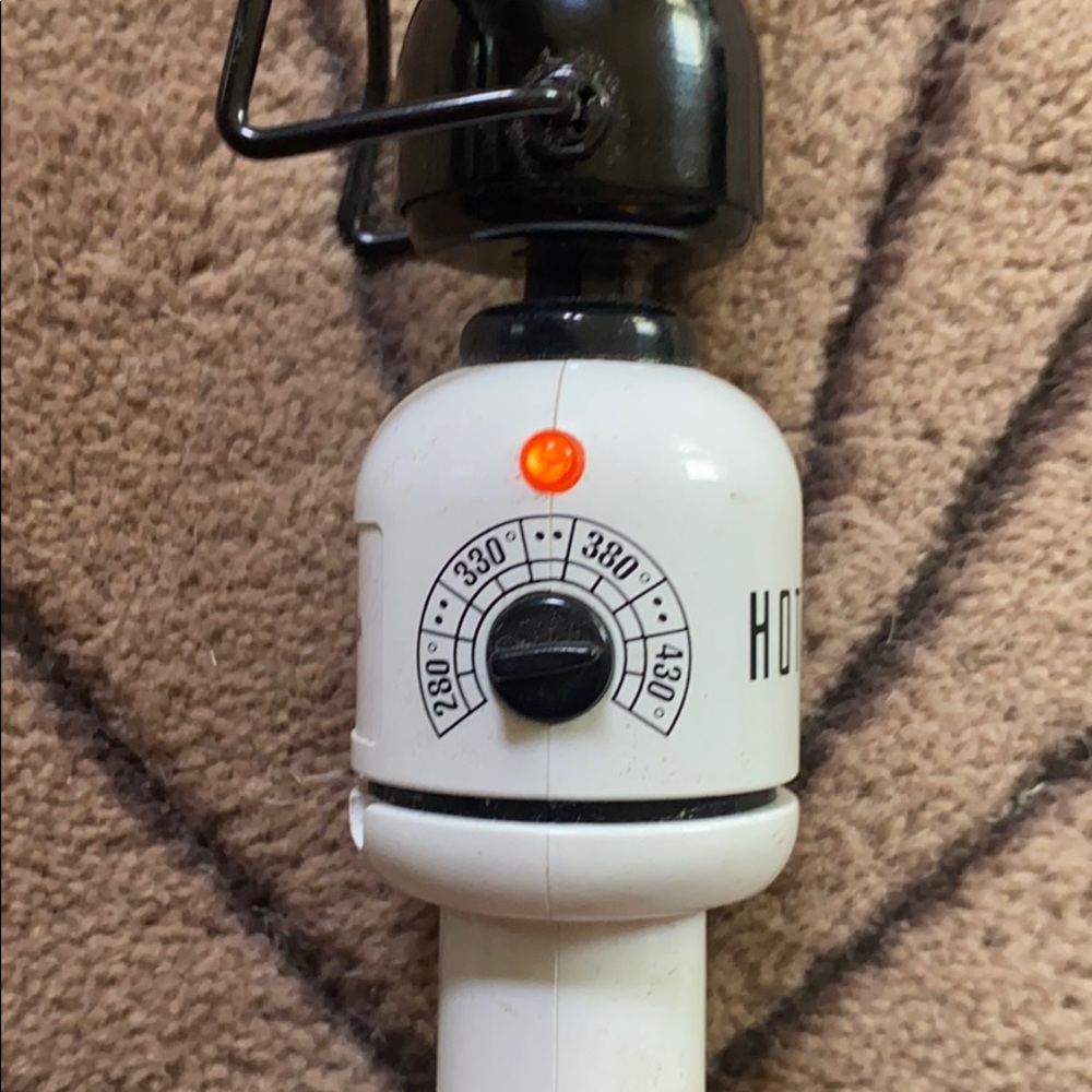 Curling iron - Picture 2 of 2